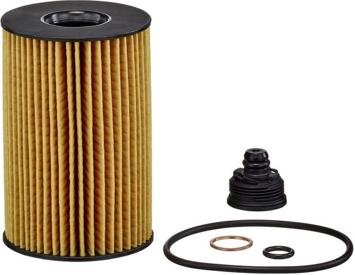 Oil Filter HU 8007 Z KIT