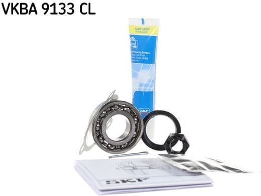Wheel Bearing Kit Classic VKBA9133CL - image 3