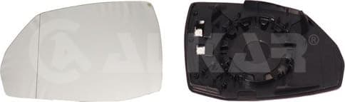 Mirror Glass, exterior mirror 6471808