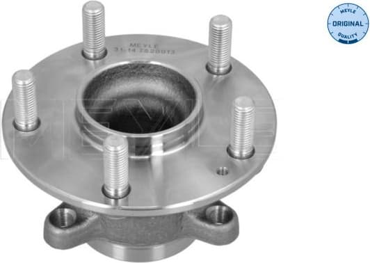 Wheel Hub MEYLE-ORIGINAL: True to OE. 31-14 752 0013 - image 2