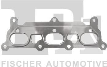 Gasket, exhaust manifold 412-038 - image 2