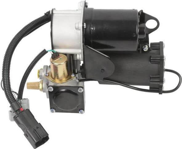 Compressor, compressed-air system LORO 131-02-619