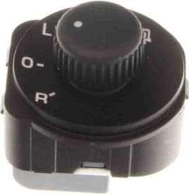 Switch, exterior mirror adjustment 50-0671