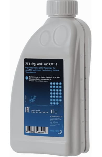 Automatic Transmission Fluid 5961.308.626 - image 2