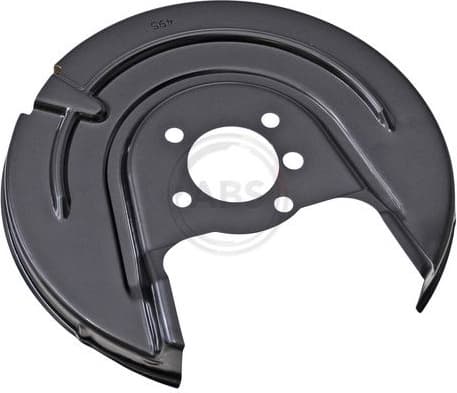 Splash Guard, brake disc 11571