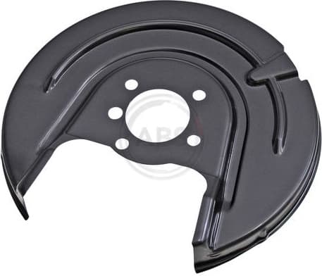 Splash Guard, brake disc 11572