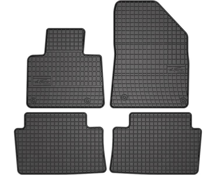 Floor Mat Set ELTORO ET0644