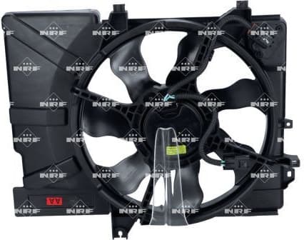 Fan, engine cooling 470006 - image 3