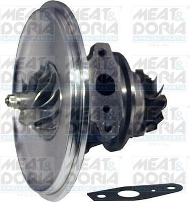 Core assembly, turbocharger 60180