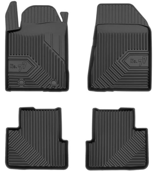 Floor Mat Set NO.77 77425583