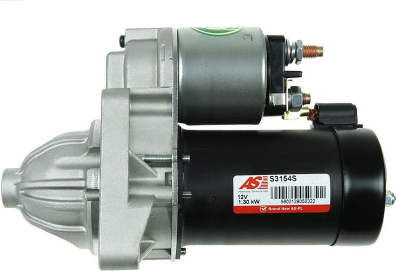 Starter AS S3154S - image 4