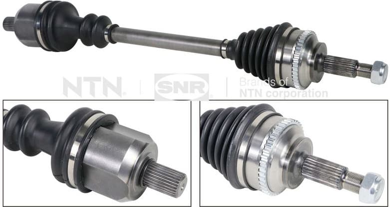 Drive Shaft DK55.296