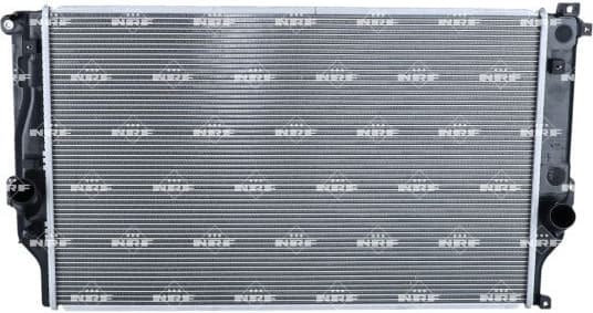 Radiator, engine cooling 550111