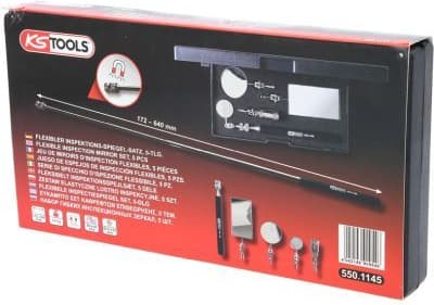 Workshop Mirror Set 550.1145 - image 2