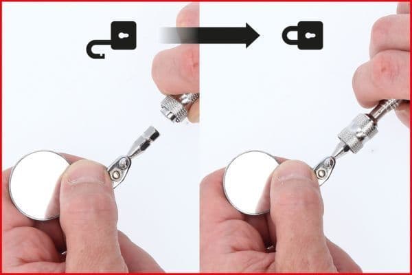 Workshop Mirror Set 550.1145 - image 3