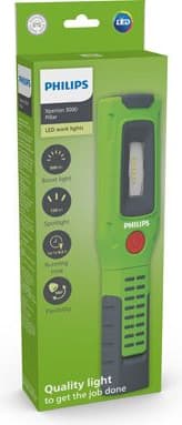 Hand lamp Xperion 3000 Pillar X30PILLX1