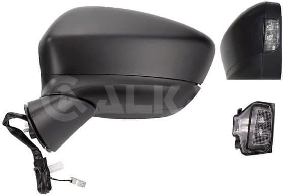 Exterior Mirror 9059665