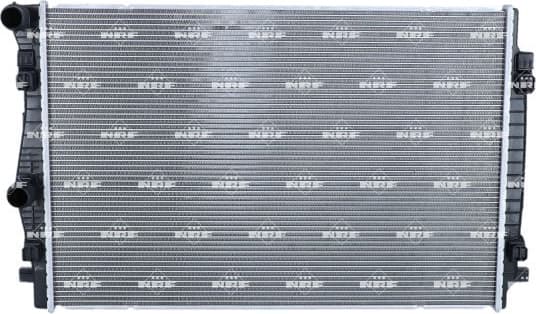 Radiator, engine cooling 550217