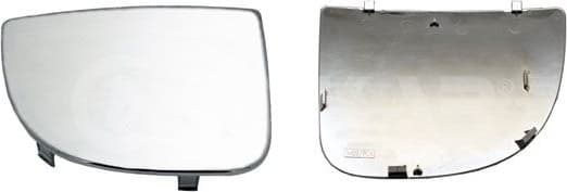 Mirror Glass, exterior mirror 6435250