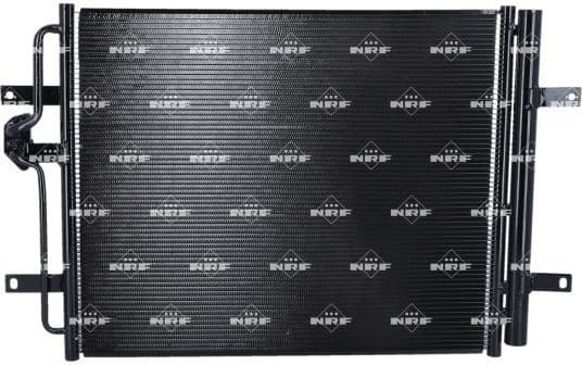 Condenser, air conditioning EASY FIT 350549 - image 3