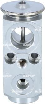Expansion Valve, air conditioning EASY FIT 38506