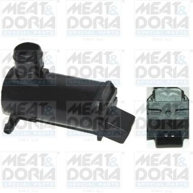 Washer Fluid Pump, window cleaning 20135