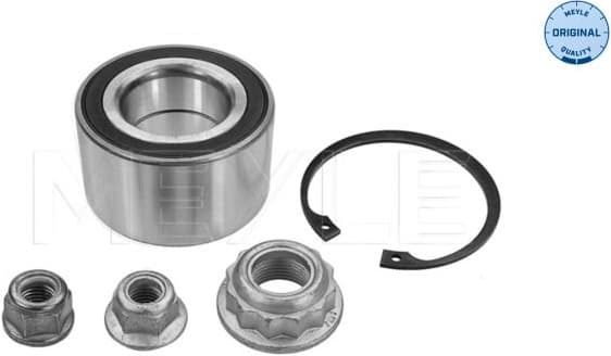 Wheel Bearing Kit MEYLE-ORIGINAL: True to OE. 100 498 0220