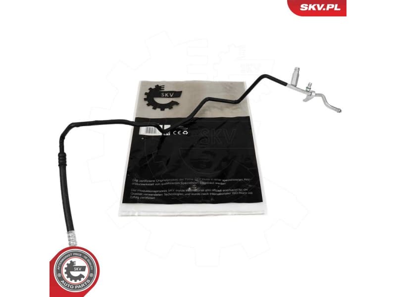 High/Low-pressure Line, air conditioning 54SKV708