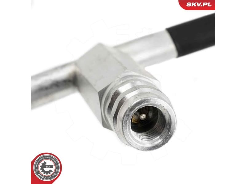 High/Low-pressure Line, air conditioning 54SKV708 - image 5