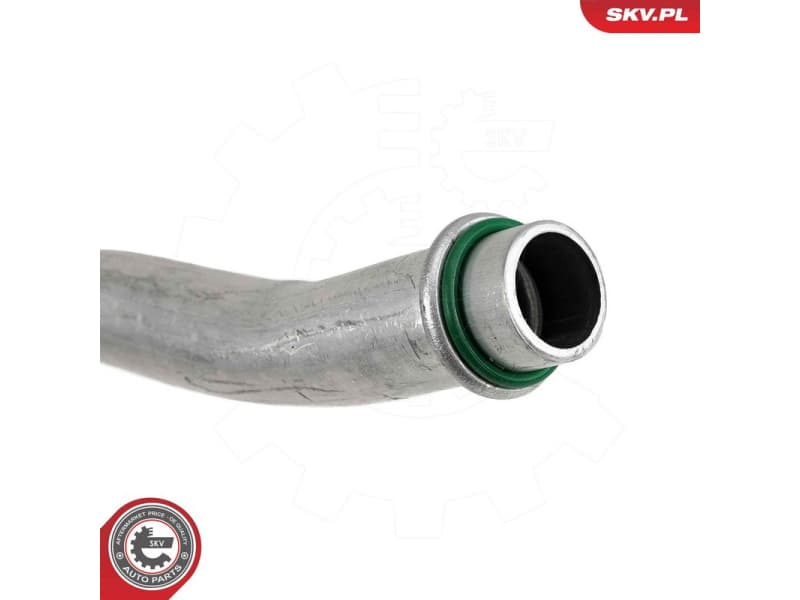 High/Low-pressure Line, air conditioning 43SKV561 - image 3