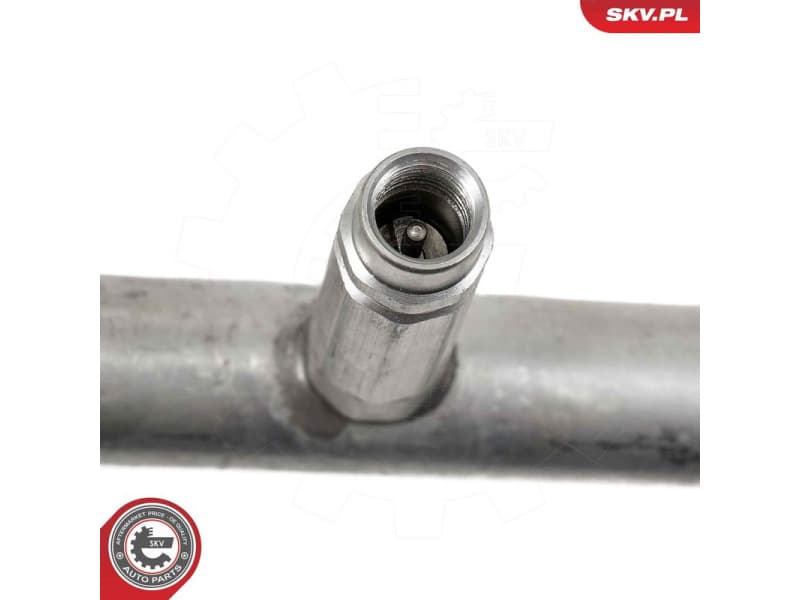 High/Low-pressure Line, air conditioning 43SKV561 - image 4