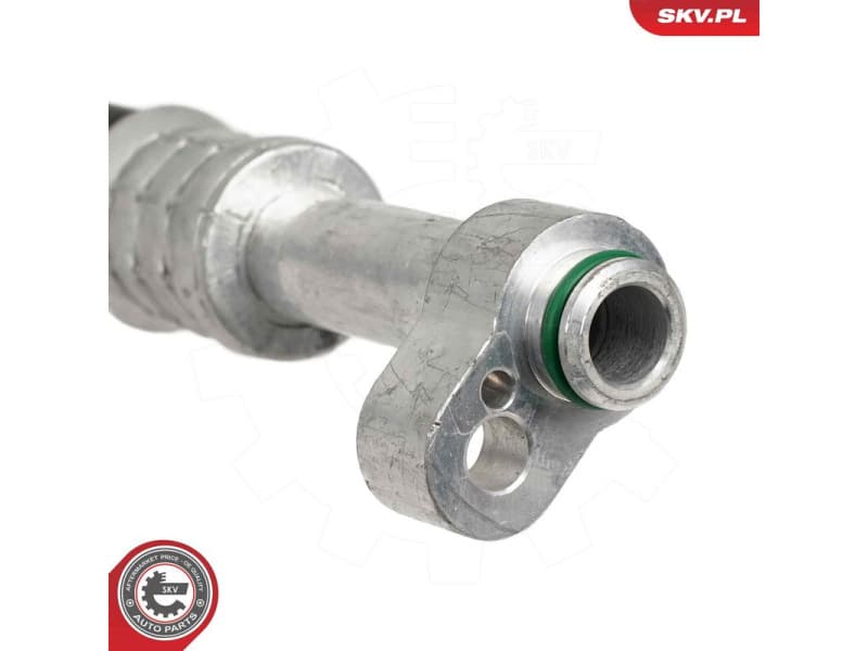 High/Low-pressure Line, air conditioning 43SKV561 - image 5