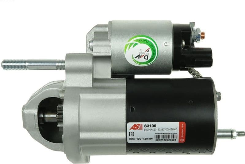 Starter AS S3106 - image 2