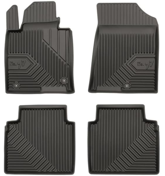 Floor Mat Set NO.77 77409217