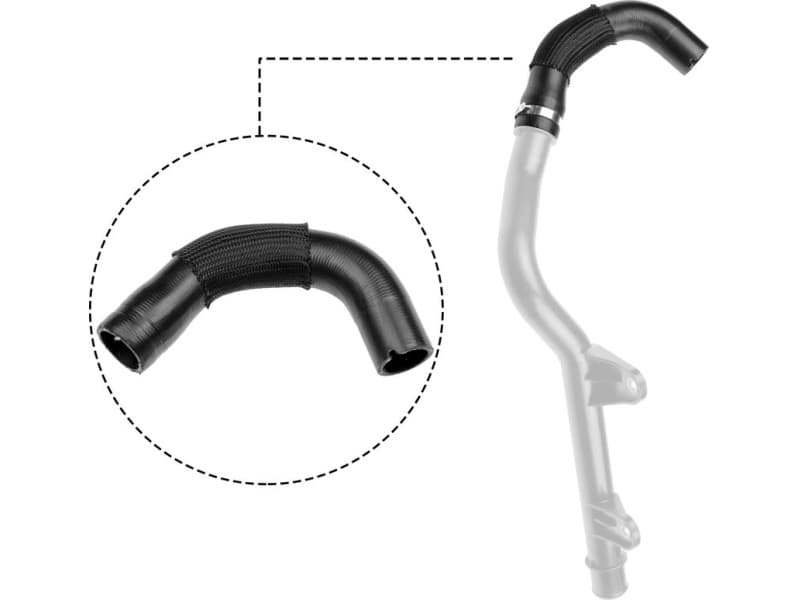 Radiator Hose 05-4253