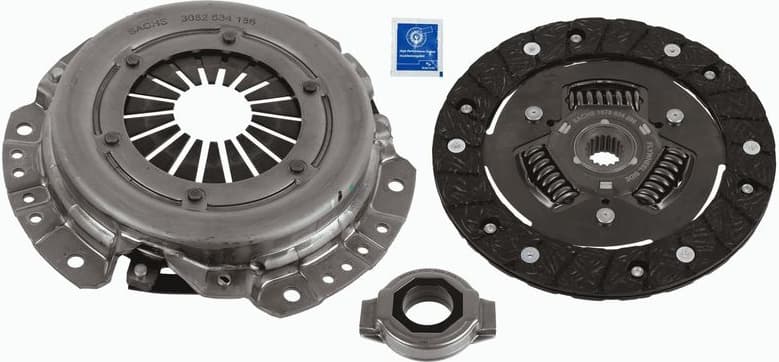 Clutch Kit 3000 951 686