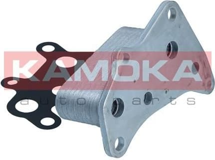 Oil Cooler, engine oil 7730130 - image 3