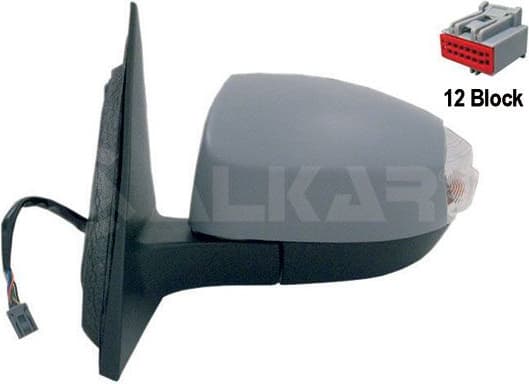 Exterior Mirror 9229375