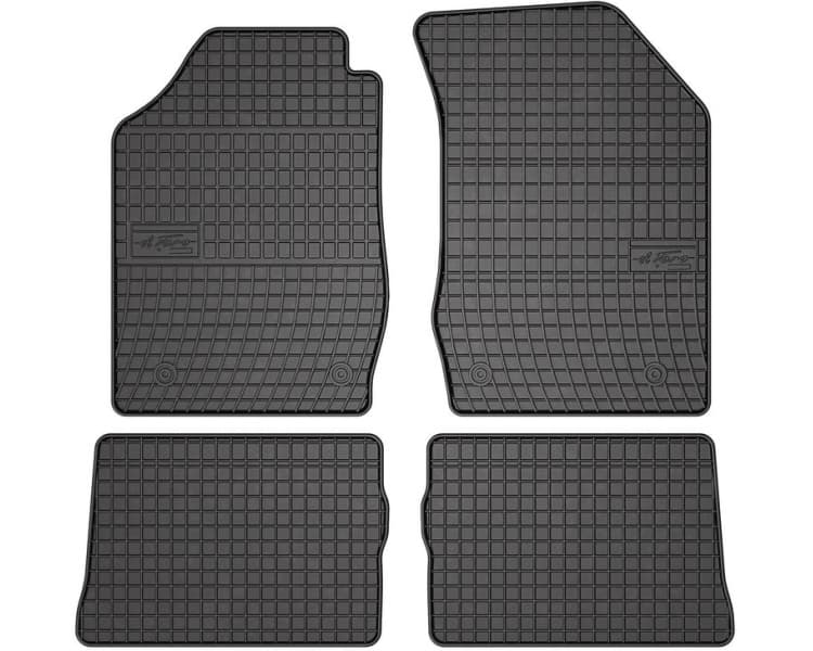 Floor Mat Set ELTORO ET0757
