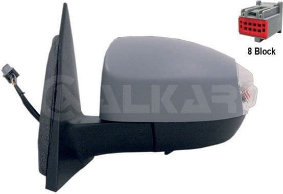 Exterior Mirror 9239375