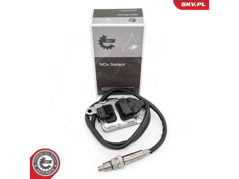 NOx Sensor, NOx catalytic converter 71SKV037
