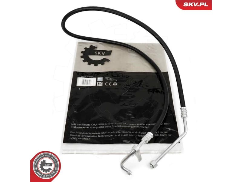 High/Low-pressure Line, air conditioning 54SKV654