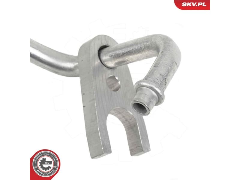 High/Low-pressure Line, air conditioning 54SKV654 - image 4