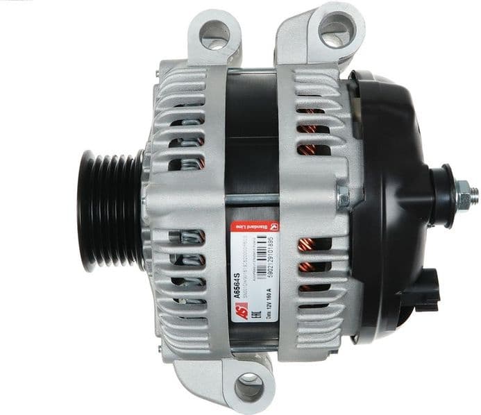 Alternator AS A6564S - image 4