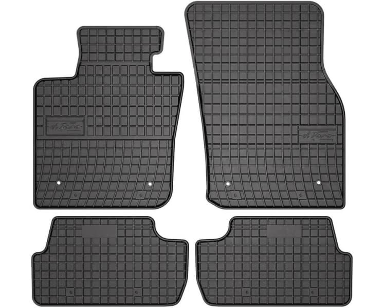 Floor Mat Set ELTORO ET410336