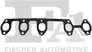 Gasket, exhaust manifold 411-030 - image 2