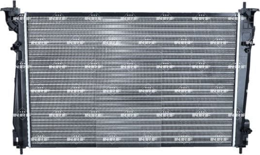 Radiator, engine cooling 53454A - image 3