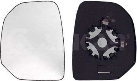 Mirror Glass, exterior mirror 6401998