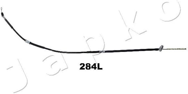 Cable Pull, parking brake 131284L - image 2