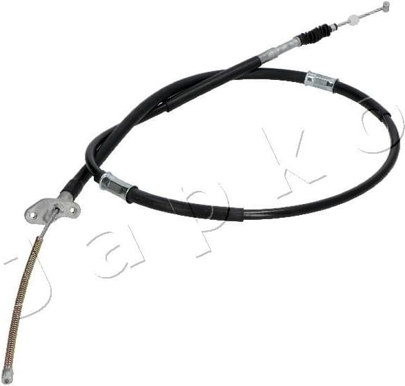 Cable Pull, parking brake 131284L - image 4
